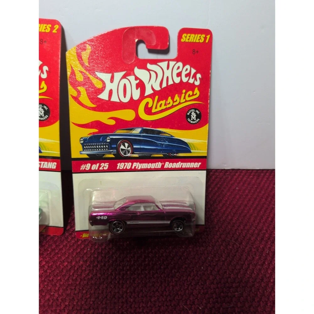 Hot Wheels hot wheels